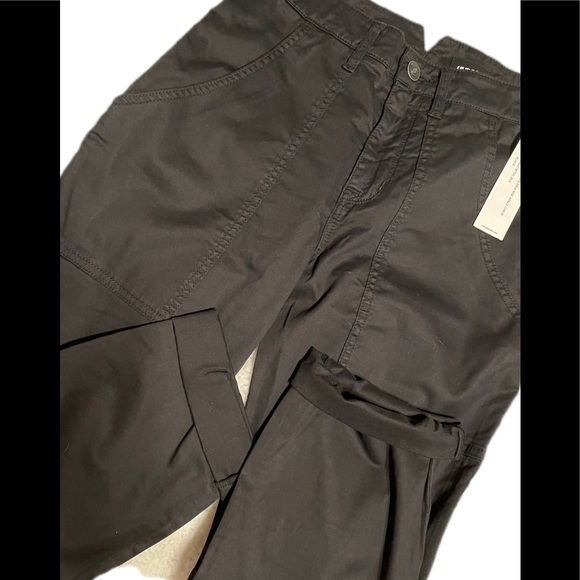 Hudson Jeans Jeans Hudson Leverage High Rise Ankle Cargo Pants